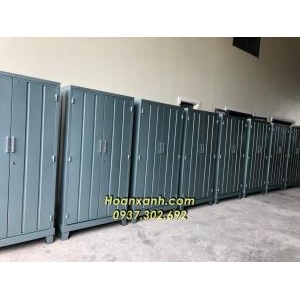 Tủ dụng cụ cơ khí VT-T02, tủ đồ nghề cơ khí, tủ linh kiện, tủ để ốc vít, tủ dụng cụ cơ khí